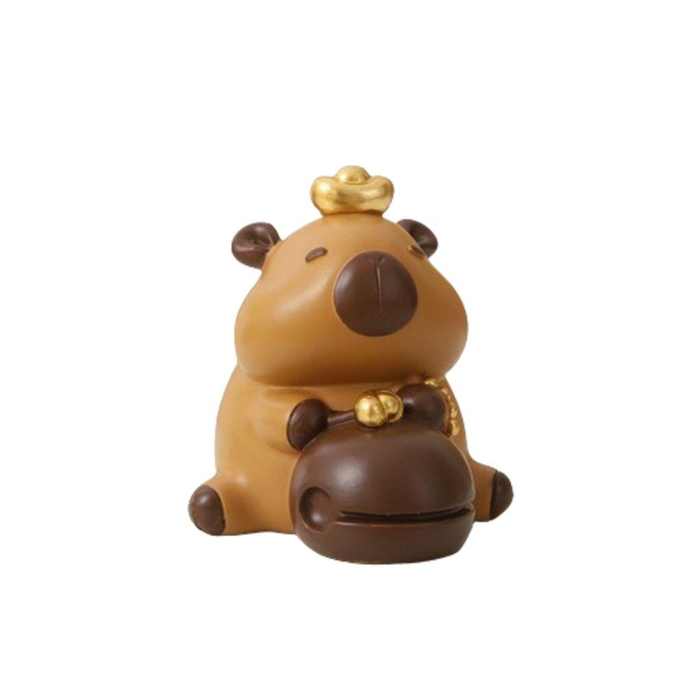 Фигурка Капибара Фигурка Игрушки Животные Капибара Капибара Животные Фигурки Детские Игрушки Style 3