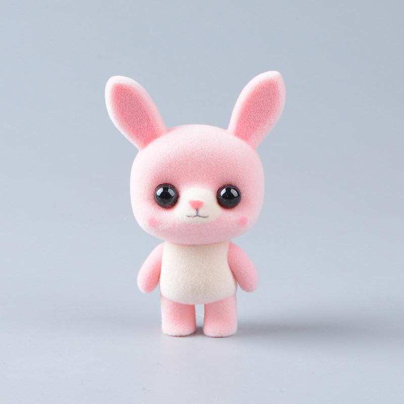 Плюшевые мультяшные игрушки-животные